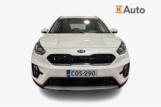 Kia Niro vaihtoauto