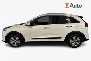 Kia Niro vaihtoauto