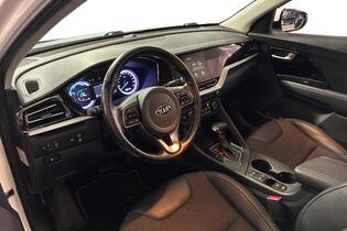 Kia Niro vaihtoauto