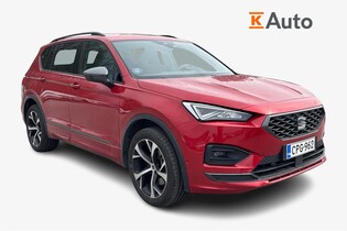 SEAT Tarraco vaihtoauto