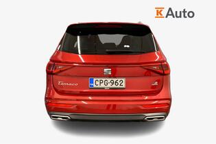 SEAT Tarraco vaihtoauto