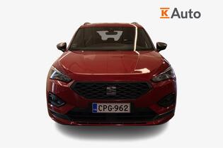 SEAT Tarraco vaihtoauto