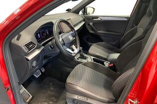 SEAT Tarraco vaihtoauto