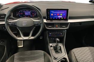 SEAT Tarraco vaihtoauto