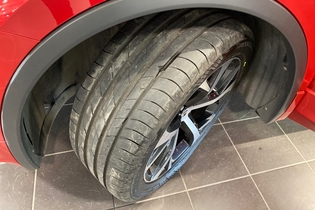 SEAT Tarraco vaihtoauto