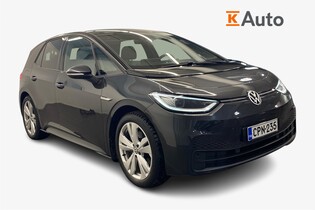 Volkswagen ID.3 vaihtoauto