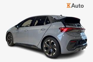 Cupra Born vaihtoauto