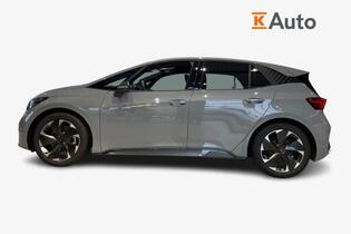 Cupra Born vaihtoauto