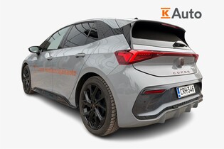 Cupra Born vaihtoauto