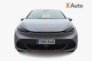Cupra Born vaihtoauto