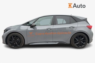 Cupra Born vaihtoauto