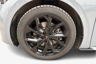 Cupra Born vaihtoauto