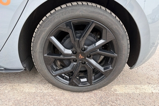 Cupra Born vaihtoauto