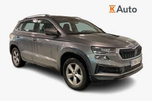 Skoda Karoq vaihtoauto