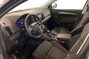 Skoda Karoq vaihtoauto