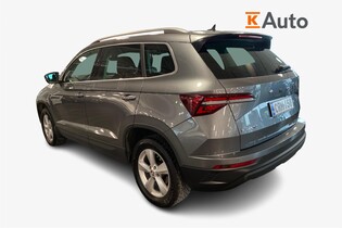 Skoda Karoq vaihtoauto