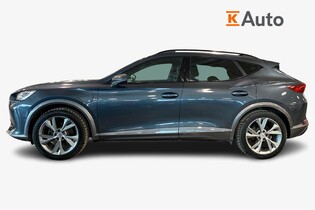 Cupra Formentor vaihtoauto