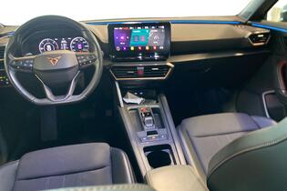 Cupra Formentor vaihtoauto