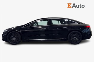 Mercedes-Benz EQS vaihtoauto