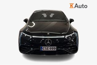 Mercedes-Benz EQS vaihtoauto