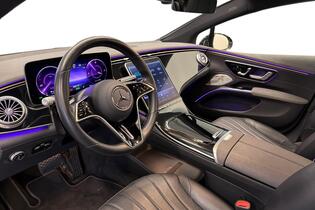 Mercedes-Benz EQS vaihtoauto