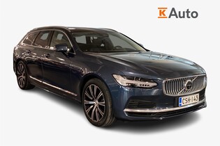 Volvo V90 vaihtoauto
