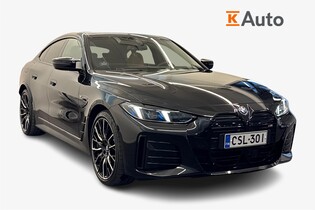 BMW i4 vaihtoauto