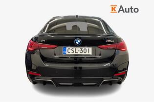 BMW i4 vaihtoauto