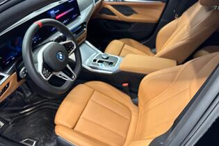 BMW i4 vaihtoauto