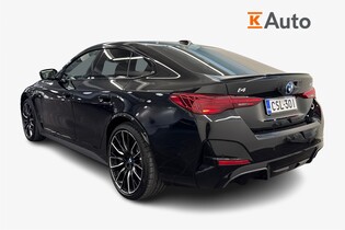 BMW i4 vaihtoauto