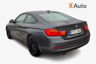BMW 420 vaihtoauto