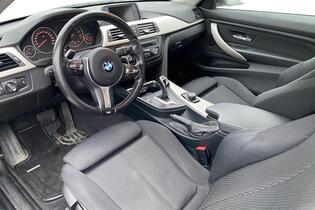 BMW 420 vaihtoauto