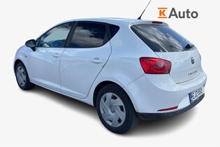 SEAT Ibiza vaihtoauto