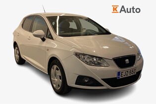 SEAT Ibiza vaihtoauto