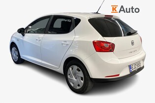 SEAT Ibiza vaihtoauto