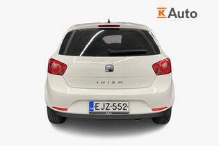 SEAT Ibiza vaihtoauto