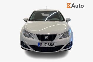 SEAT Ibiza vaihtoauto