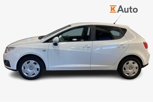 SEAT Ibiza vaihtoauto