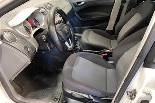 SEAT Ibiza vaihtoauto