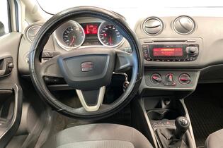 SEAT Ibiza vaihtoauto