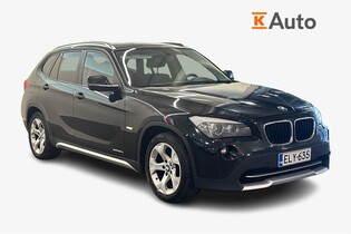 BMW X1 vaihtoauto