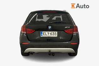 BMW X1 vaihtoauto