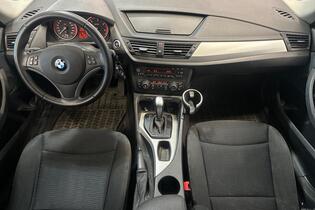 BMW X1 vaihtoauto