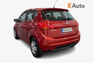 Kia Venga vaihtoauto