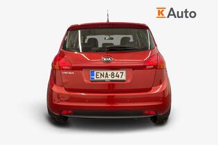 Kia Venga vaihtoauto