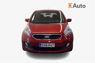 Kia Venga vaihtoauto