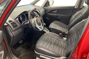 Kia Venga vaihtoauto