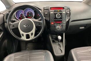 Kia Venga vaihtoauto