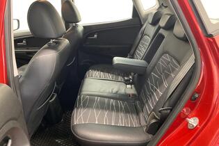 Kia Venga vaihtoauto