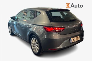 SEAT Leon vaihtoauto